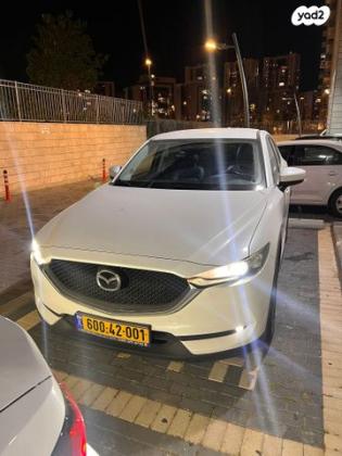 מאזדה CX-5 4X2 Executive אוט' 4 דל' 2.0 (165 כ"ס) בנזין 2019 למכירה בראשון לציון