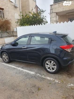 הונדה HR-V Comfort אוט' 1.5 (131 כ"ס) בנזין 2019 למכירה בגבעת זאב