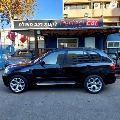 ב.מ.וו X5 4X4 XDRIVE30D Luxury אוט' דיזל 5 מ' 3.0 (245 כ''ס) דיזל 2013 למכירה בפתח תקווה