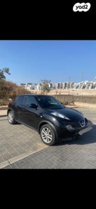 ניסאן ג'וק / Juke Acenta Sport אוט' 1.6 (117 כ''ס) בנזין 2012 למכירה במודיעין מכבים רעות