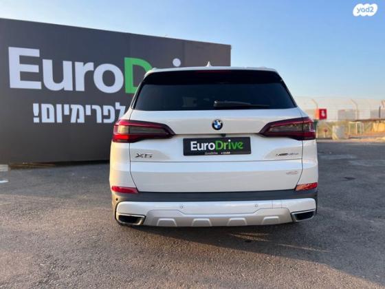 ב.מ.וו X5 45E XDRIVE Superior הייב' אוט' 3.0 (286 כ''ס) ק'-2 היברידי חשמל / בנזין 2021 למכירה בהרצליה