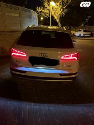 אאודי Q5 4X4 Tech Pack אוט' 2.0 (252 כ"ס) בנזין 2018 למכירה בבאר שבע