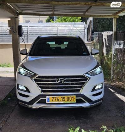 יונדאי טוסון Elite Turbo אוט' בנזין 1.6 (177 כ''ס) בנזין 2019 למכירה בקרית ביאליק