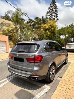 ב.מ.וו X5 4X4 XDRIVE40E Exclusive הייבריד אוט' 2.0 (245 כ"ס) היברידי חשמל / בנזין 2019 למכירה בכפר שמריהו