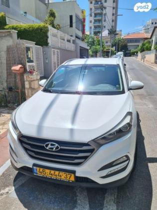 יונדאי טוסון Premium אוט' בנזין 2.0 (155 כ"ס) בנזין 2016 למכירה ברמת גן