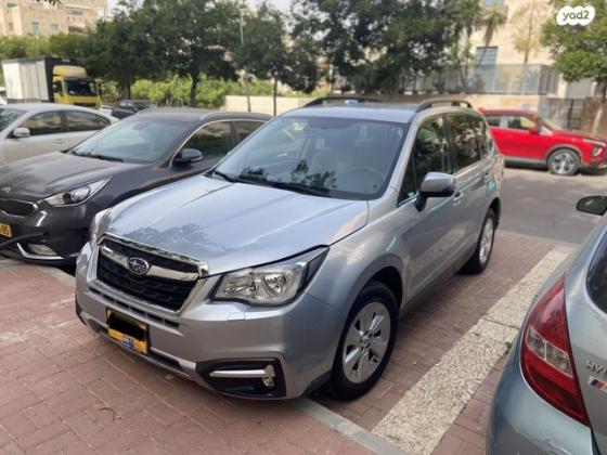 סובארו פורסטר 4X4 Osaka אוט' 2.0 (150 כ"ס) בנזין 2018 למכירה בירושלים