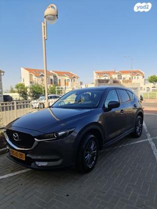 מאזדה CX-5 4X2 Executive אוט' 4 דל' 2.0 (165 כ"ס) בנזין 2019 למכירה במעלה אדומים