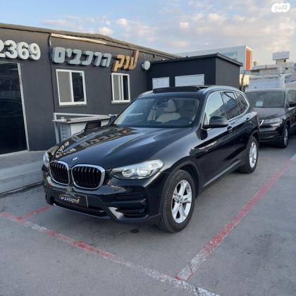 ב.מ.וו X3 4X4 XDRIVE20I Executive אוט' 2.0 (184 כ''ס) בנזין 2019 למכירה בראשון לציון