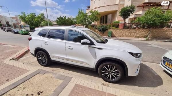 צ'רי / Chery TIGGO 8 Pro Pro 8 Noble אוט' 1.6 7 מקומות (186 כ"ס) בנזין 2022 למכירה בבאר שבע