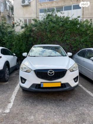 מאזדה CX-5 4X2 Executive אוט' 2.0 (155 כ"ס) בנזין 2012 למכירה ברמת גן