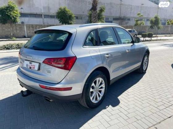 אאודי Q5 4X4 Executive אוט' 2.0 (225 כ''ס) בנזין 2014 למכירה בראשון לציון