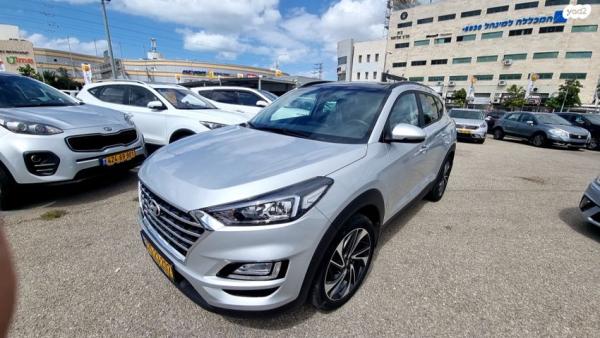 יונדאי טוסון Elite Turbo אוט' בנזין 1.6 (177 כ''ס) בנזין 2020 למכירה ב