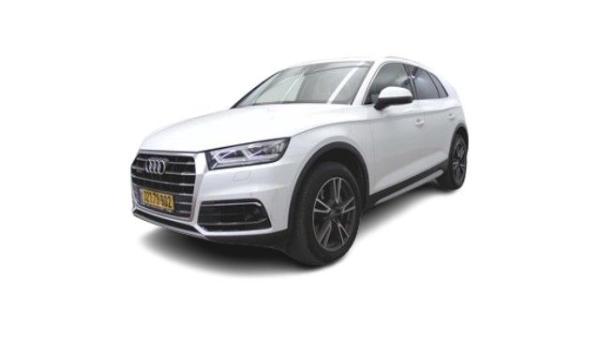 אאודי Q5 4X4 Design הייבריד אוט' 2.0 (299 כ''ס) בנזין 2020 למכירה ב