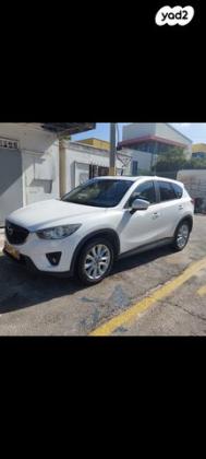 מאזדה CX-5 4X2 Luxury אוט' 2.0 (155 כ"ס) בנזין 2012 למכירה בעכו