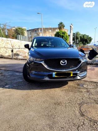 מאזדה CX-5 4X2 Executive אוט' 4 דל' 2.0 (165 כ"ס) בנזין 2017 למכירה בטבריה