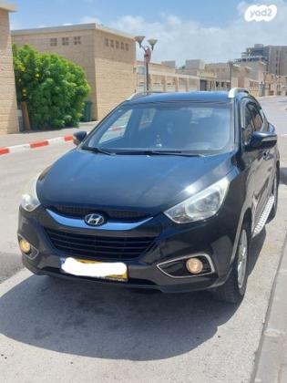 יונדאי iX35 Inspire אוט' 2.0 (163 כ''ס) בנזין 2012 למכירה בעכו