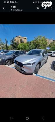 מאזדה CX-5 Executive אוט' 2.5 (195 כ"ס) בנזין 2022 למכירה בראשון לציון