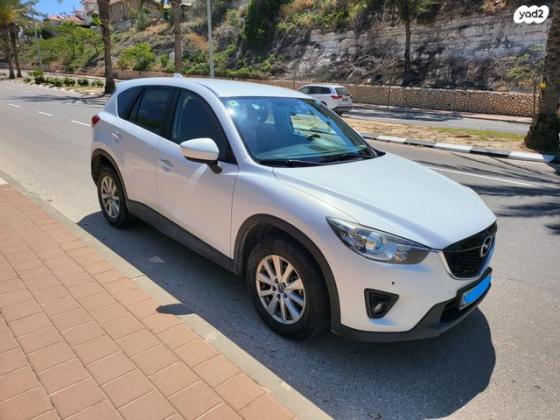 מאזדה CX-5 4X2 Executive אוט' 2.0 (155 כ"ס) בנזין 2012 למכירה בבאר שבע