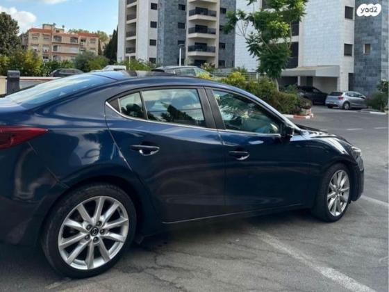 מאזדה i Sport הצ'בק אוט' 2.0 (165 כ"ס) בנזין 2018 למכירה בראשון לציון