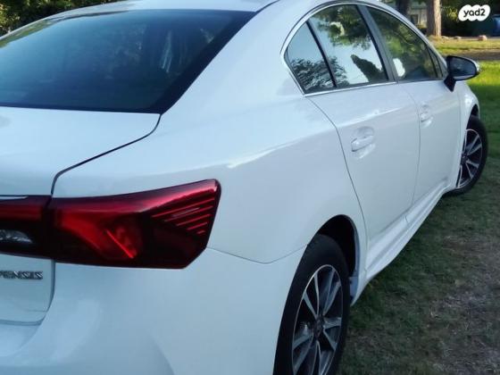 טויוטה אוונסיס Executive SS אוט' 1.8 (147 כ"ס) בנזין 2018 למכירה בעין המפרץ