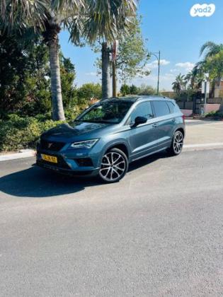 קופרה אטקה 4X4 Cupra אוט' 2.0 (300 כ''ס) בנזין 2020 למכירה באשקלון