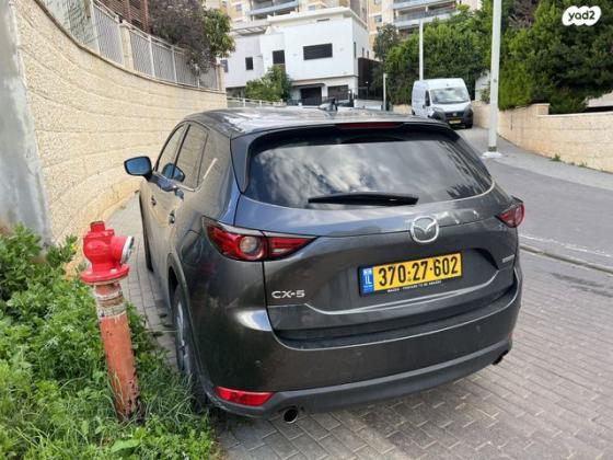 מאזדה CX-5 4X2 Premium אוט' 2.0 (165 כ"ס) בנזין 2020 למכירה בתל אביב יפו