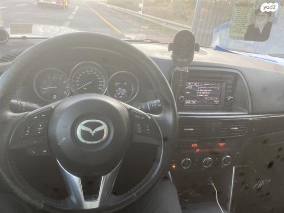 מאזדה CX-5 4X2 Executive אוט' 2.0 (155 כ"ס) בנזין 2013 למכירה בשדרות