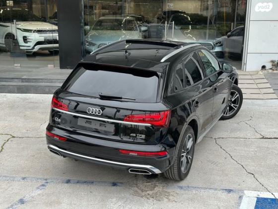 אאודי Q5 4X4 Luxury S Line אוט' 2.0 (265 כ"ס) בנזין 2023 למכירה בראשון לציון