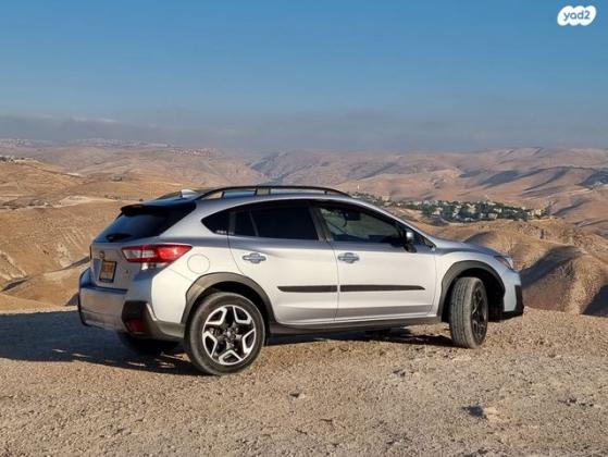 סובארו XV 4X4 Crosstrek Special Edition אוט' 2.0 (152 כ''ס) בנזין 2019 למכירה בירושלים