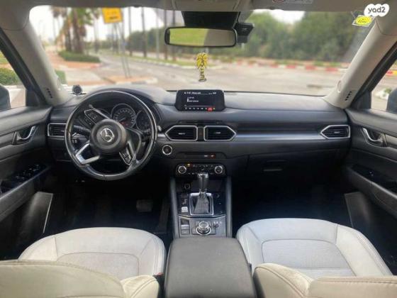 מאזדה CX-5 4X2 Executive אוט' 5 דל' 2.0 (165 כ"ס) בנזין 2018 למכירה בראשון לציון