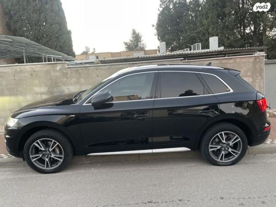 אאודי Q5 4X4 Luxury Tech Pack אוט' 2.0 (252 כ''ס) בנזין 2018 למכירה בקרית אתא