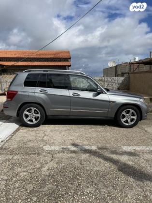 מרצדס GLK Class 4X4 GLK250 אוט' 2.0 (211 כ''ס) בנזין 2014 למכירה בנצרת עילית u002F נוף הגליל