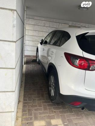 מאזדה CX-5 4X2 Executive אוט' 5 דל' 2.0 (165 כ"ס) בנזין 2017 למכירה בעפולה