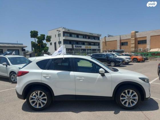 מאזדה CX-5 4X4 Premium אוט' 2.5 (192 כ"ס) בנזין 2016 למכירה בעפולה