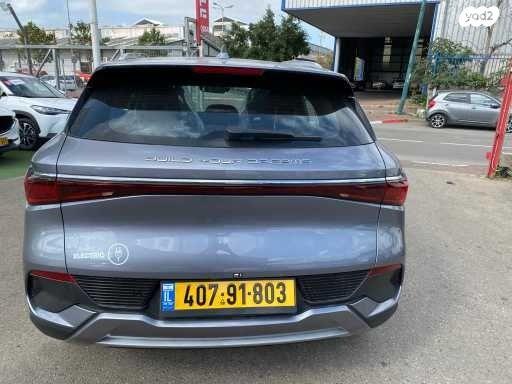 בי.ווי.די / BYD אטו 3 Design אוט' (204 כ"ס) היברידי חשמל / בנזין 2023 למכירה בכפר סבא