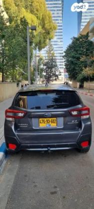 סובארו XV 4X4 Crosstrek PL אוט' 2.0 (152 כ''ס) בנזין 2021 למכירה בתל אביב יפו