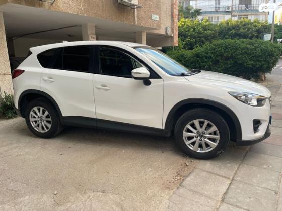 מאזדה CX-5 4X2 Executive אוט' 5 דל' 2.0 (165 כ"ס) בנזין 2015 למכירה בבת ים