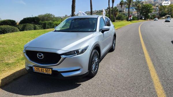 מאזדה CX-5 4X2 Executive אוט' 4 דל' 2.0 (165 כ"ס) בנזין 2017 למכירה בטבריה