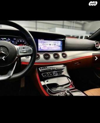 מרצדס E-Class קופה / קבריולט E300 AMG Line קופה אוט' 2.0 (245 כ''ס) בנזין 2020 למכירה בעכו