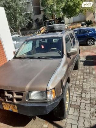 איסוזו רודאו 4X4 LS אוט' 3.2 (205 כ''ס) בנזין 2002 למכירה בשדרות