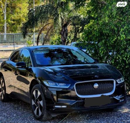 יגואר I-Pace 4X4 SE 400 EV אוט' חשמלי (400 כ''ס) חשמלי 2019 למכירה בעכו