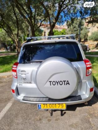 טויוטה RAV4 ארוך 4X4 Premium אוט' 2.0 (158 כ''ס) בנזין 2012 למכירה במגדל העמק