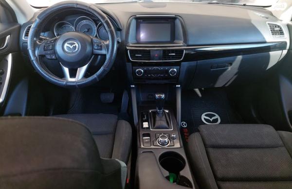 מאזדה CX-5 4X2 Executive אוט' 5 דל' 2.0 (165 כ"ס) בנזין 2015 למכירה בבאר שבע