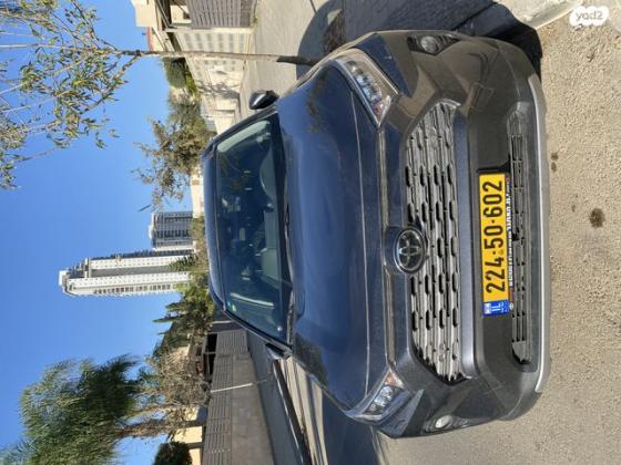 טויוטה RAV4 ארוך Extreme אוט' 2.0 (175 כ''ס) בנזין 2020 למכירה בבאר שבע