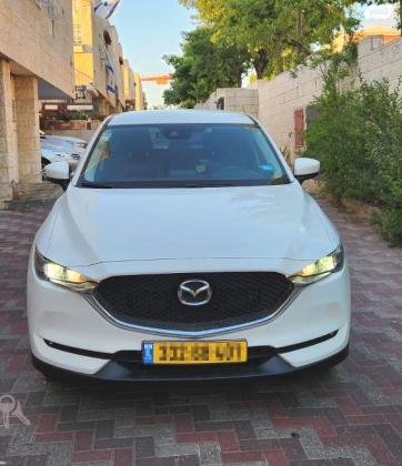 מאזדה CX-5 4X2 Executive אוט' 4 דל' 2.0 (165 כ"ס) בנזין 2018 למכירה בירושלים