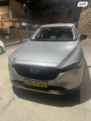 מאזדה CX-5 Active אוט' 2.0 (165 כ''ס) בנזין 2022 למכירה בבית ג'ן