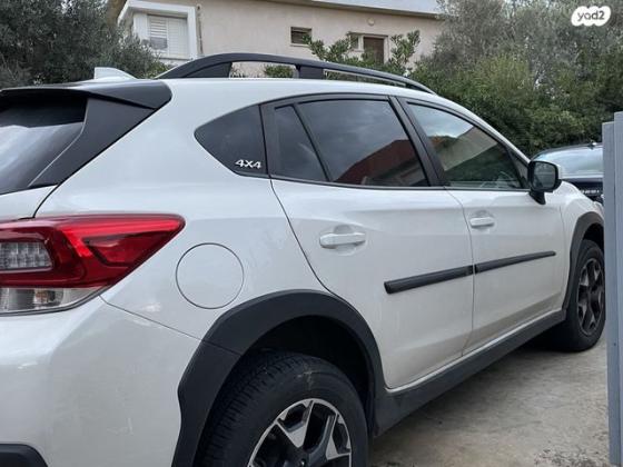 סובארו XV 4X4 Crosstrek אוט' 2.0 (152 כ''ס) בנזין 2020 למכירה בזכרון יעקב