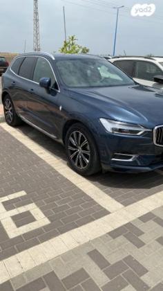 וולוו XC60 4X4 T8 Inscription הייבריד אוט' 2.0 (390 כ''ס) היברידי חשמל / בנזין 2020 למכירה בירושלים