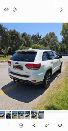 ג'יפ / Jeep גרנד צ'ירוקי 4X4 Trailhawk אוט' 3.6 (286 כ"ס) בנזין 2020 למכירה בבארותיים