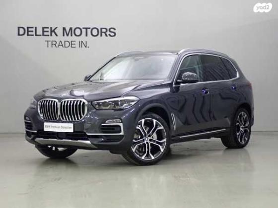 ב.מ.וו X5 45E XDRIVE Superior הייב' אוט' 3.0 (286 כ''ס) ק'-4 היברידי חשמל / בנזין 2020 למכירה בתל אביב יפו